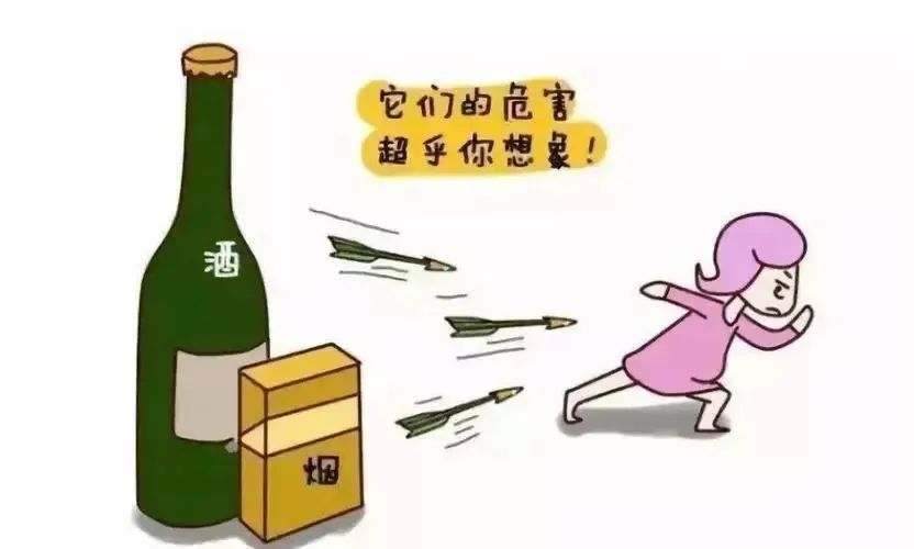 外阴白斑患者为什么要忌烟酒？