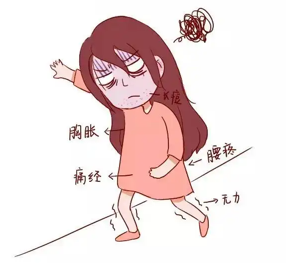外阴白斑是否会影响月经 外阴白斑是否会影响月经