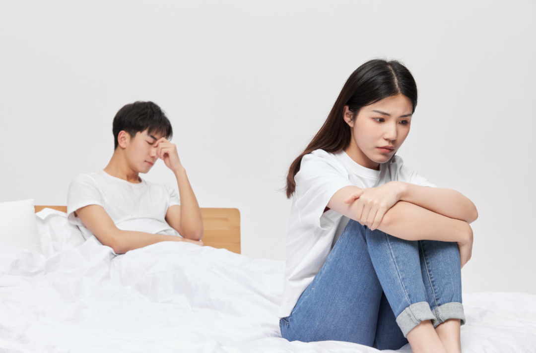 患上外阴白斑后容易遇到哪些让人担心的事情？