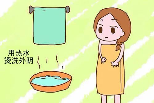 外阴白斑错误的止痒方式 外阴白斑错误的止痒方式